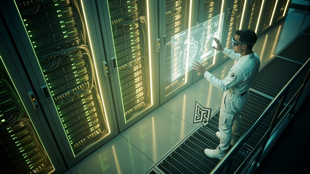 Benchmark: como sua empresa se compara em Soberania de Dados IA