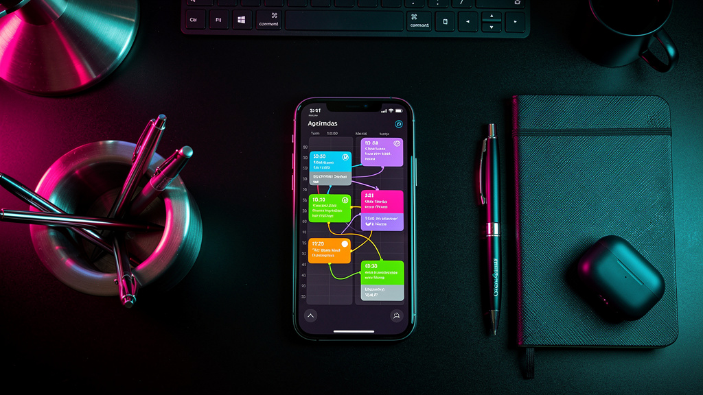 BI Agendamento: O que é e como um Agente de IA Otimiza sua Agenda
