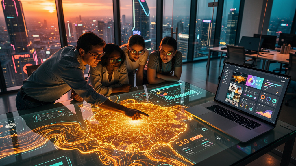 Bing Copilot e SEO 2026: A Estratégia DeepSeek para TI