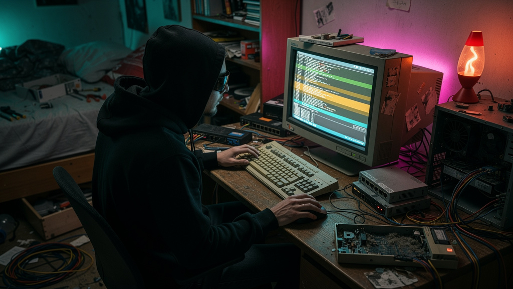 Bitburner: Aprenda a Programar e Automatizar com Este RPG Cyberpunk