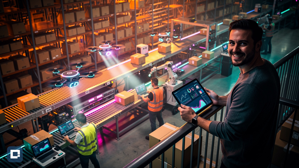 Bling Investe em IA e Infraestrutura para Escalar E-commerce