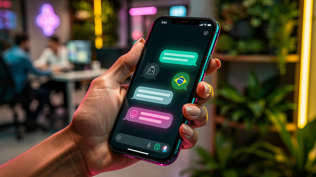 Blip: Alternativas Brasileiras para Chatbots Inteligentes