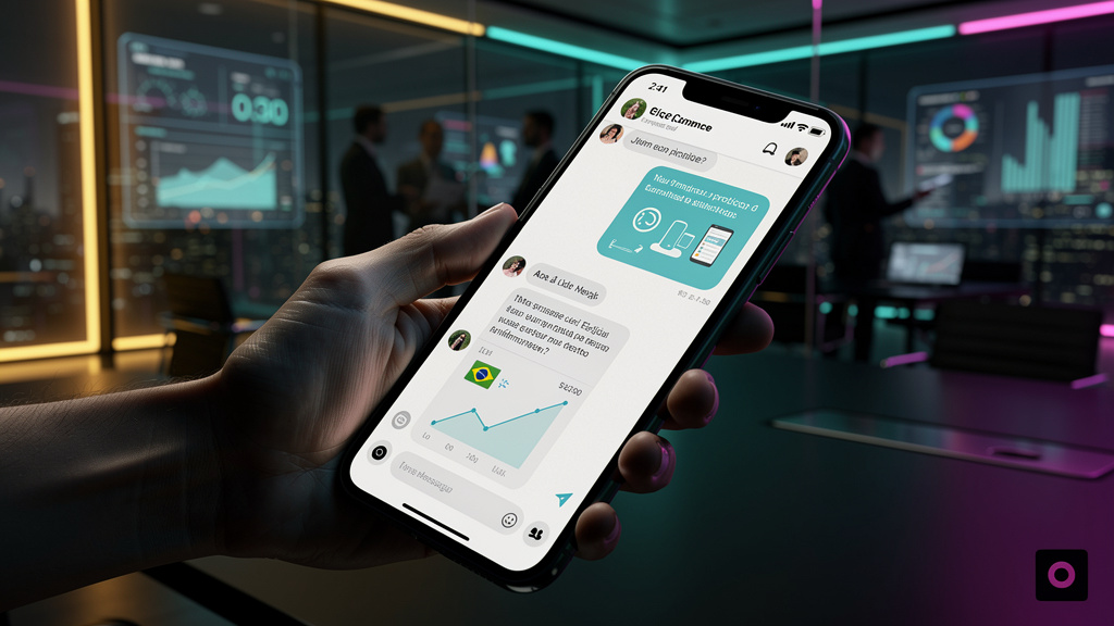 Blip Concorre com Novas IAs em Chatbots Corporativos