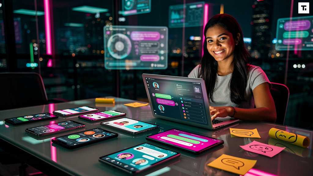 Blip Concorrentes: 5 Alternativas para Chatbots Empresariais no Brasil