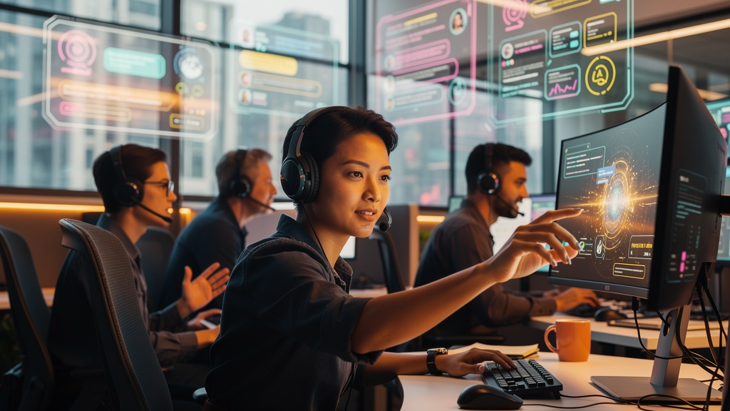 Blip em Xeque: Alternativas Nativas e IA para Chatbots Empresariais