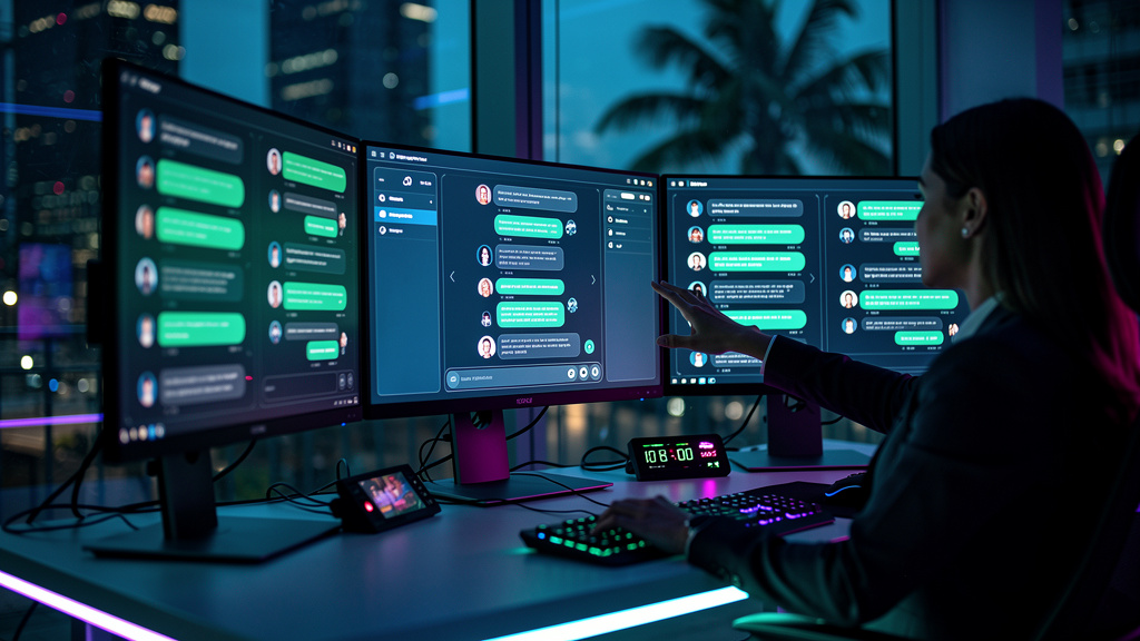 Blip em xeque: alternativas para chatbots corporativos no Brasil