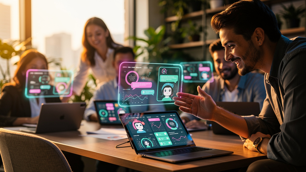 Blip não é a única opção: alternativas para chatbots corporativos no Brasil
