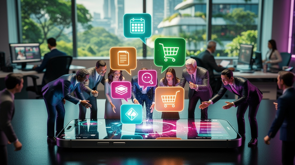 Blip Não é Único: 5 Alternativas para Chatbots Corporativos no Brasil