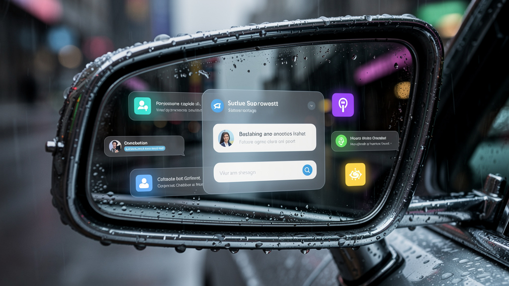 Blip no Retrovisor: Alternativas para Chatbots Corporativos no Brasil