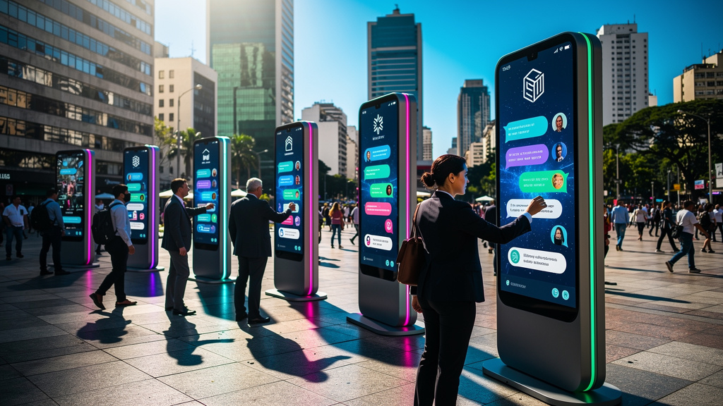 Blip Sai de Cena? Alternativas para Chatbots Corporativos no Brasil