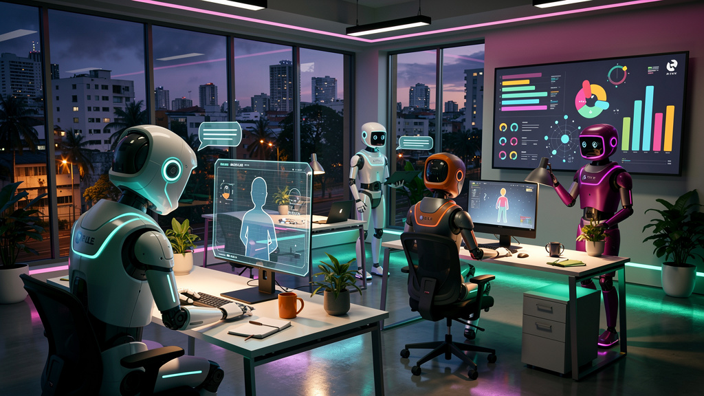 Blip Tem Concorrência: 5 Alternativas para Chatbots Corporativos no Brasil