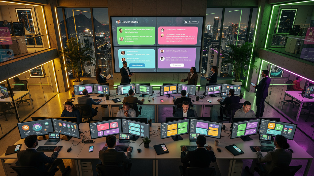 Blip Tem Concorrentes: 5 Alternativas para Chatbots Corporativos no Brasil