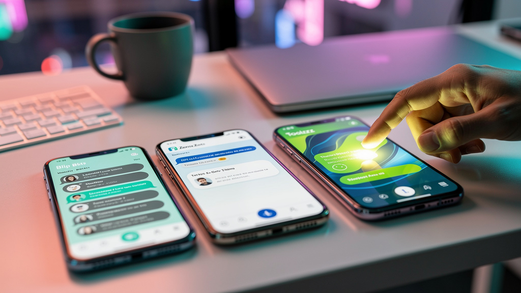 Blip vs Zenvia vs Toolzz: Qual o Melhor Chatbot Empresarial?