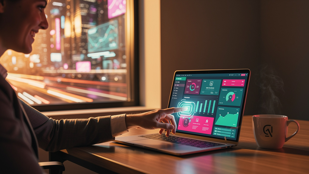 Blog Automatizado com IA: Domine o Google e LLMs