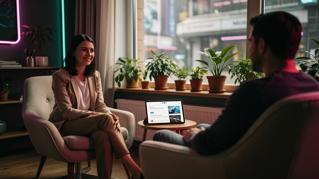 Blog Automatizado com IA: Domine o Google e LLMs (Psicologia)