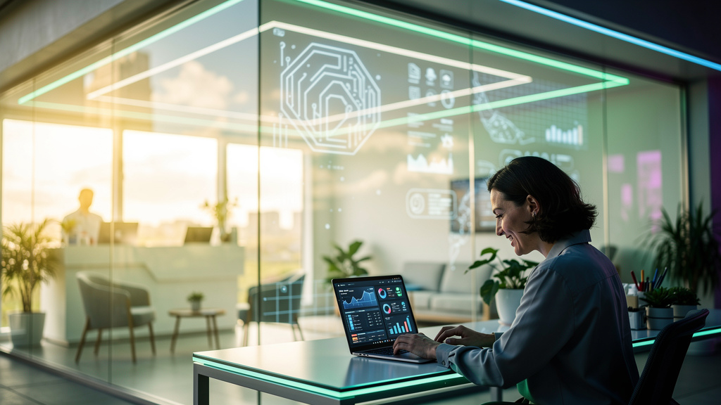 Blog Automatizado com IA: Domine o SEO para Clínicas de Psicologia