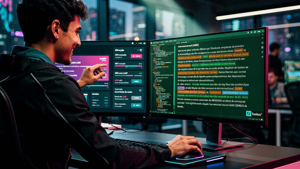 Blog Automatizado com IA em 2026: AEO e a Nova Era do Conteúdo