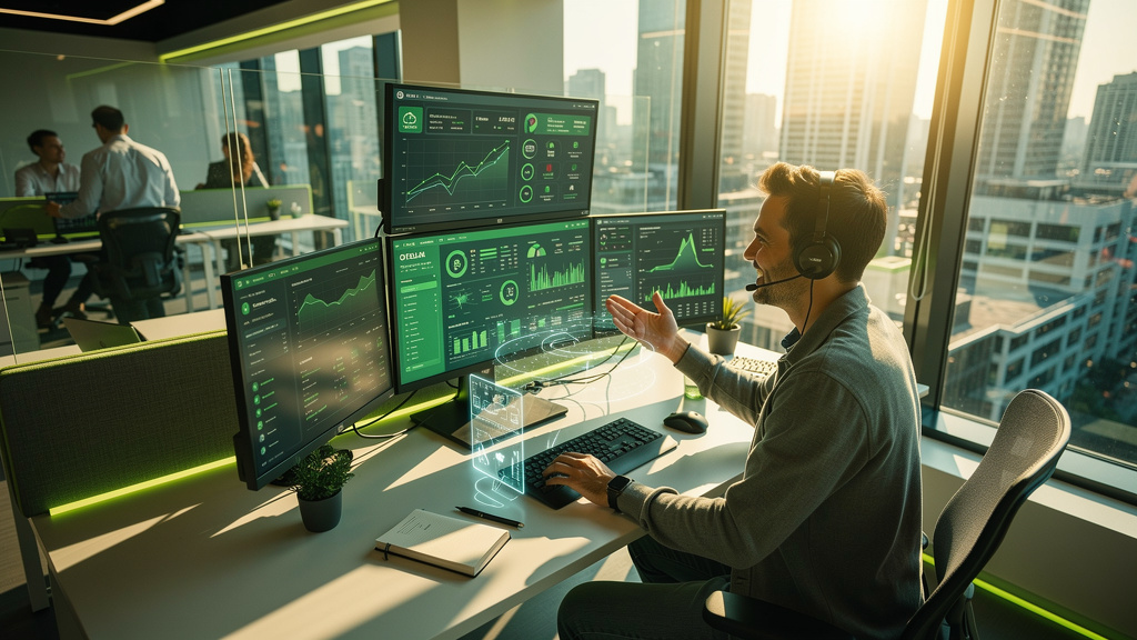 Blog Automatizado com IA em 2026: Estratégia Zero-Click