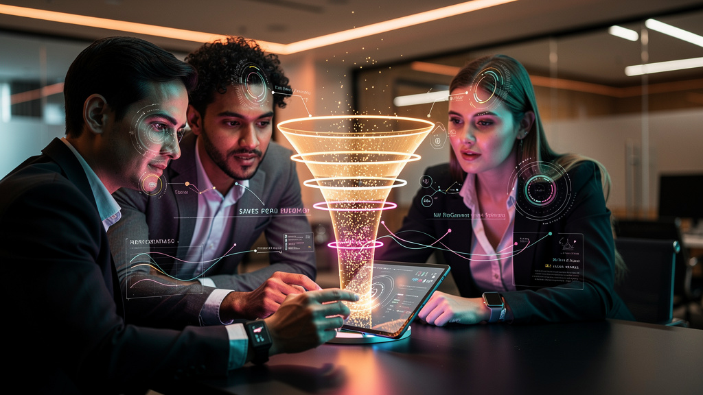 Blog Automatizado com IA em 2026: Inbound Marketing para Franquias