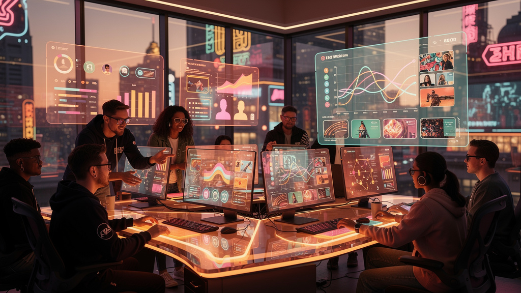 Blog Automatizado com IA em 2026: Inbound Marketing para Influenciadores