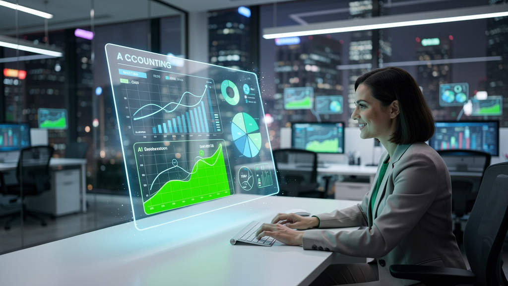 Blog Automatizado com IA em 2026: O Guia para Contabilidades