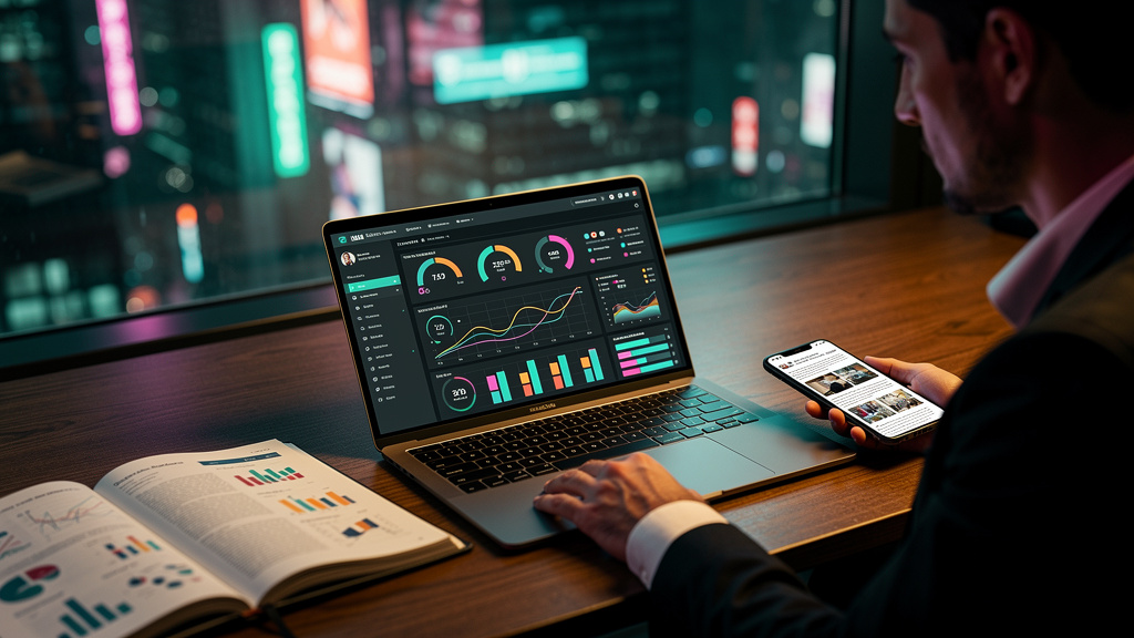 Blog Automatizado com IA em 2026: O Guia para Contabilidades