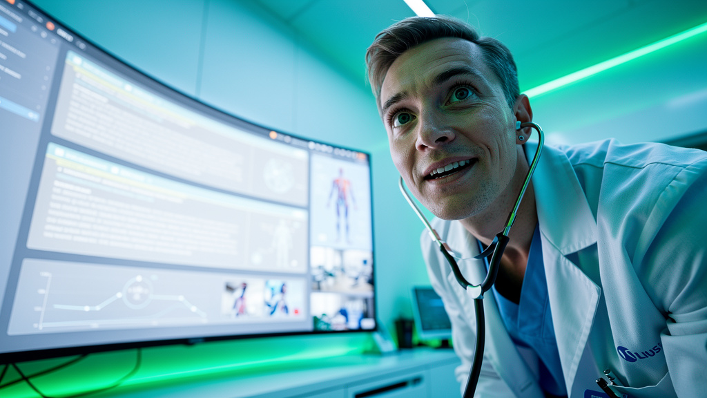 Blog Automatizado com IA: Escale Conteúdo para Clínicas e Consultórios