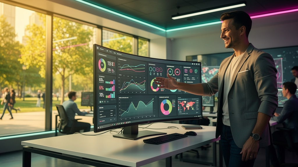 Blog Automatizado com IA: Estratégia Zero-Click para 2026