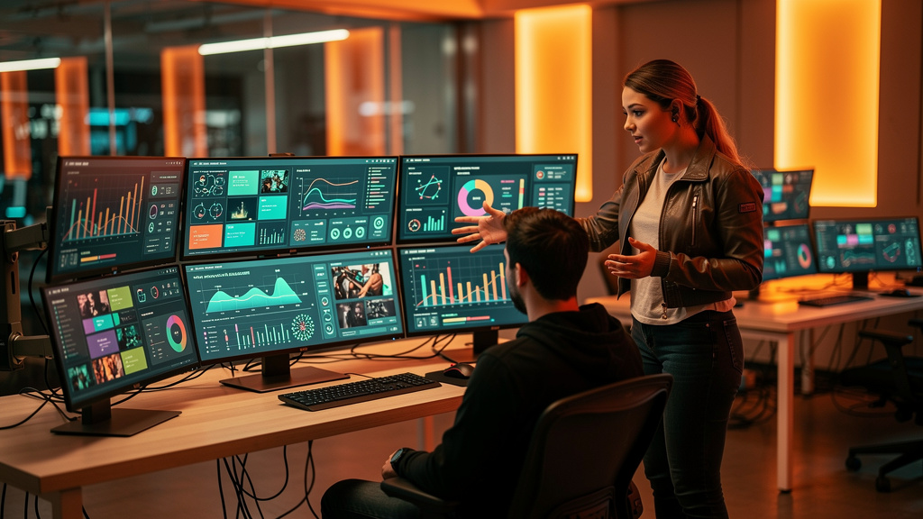 Blog Automatizado com IA: O Futuro do Conteúdo em 2026