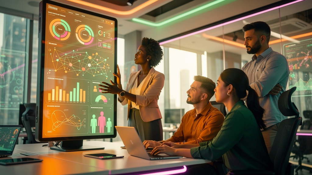 Blog Automatizado com IA: RH e Recrutamento na Era LLM