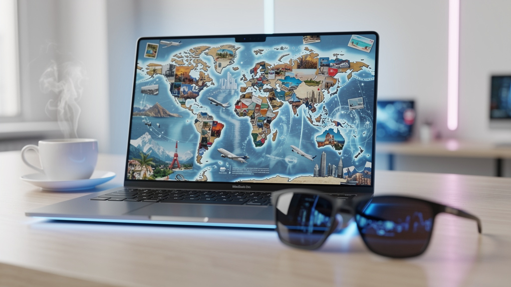 Blog Automatizado com IA: SEO Técnico para Agências de Viagens