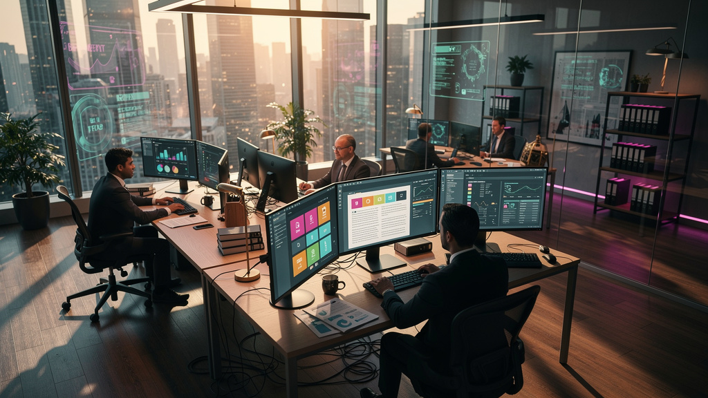 Blog Automatizado com IA: SEO Técnico para Escritórios de Advocacia