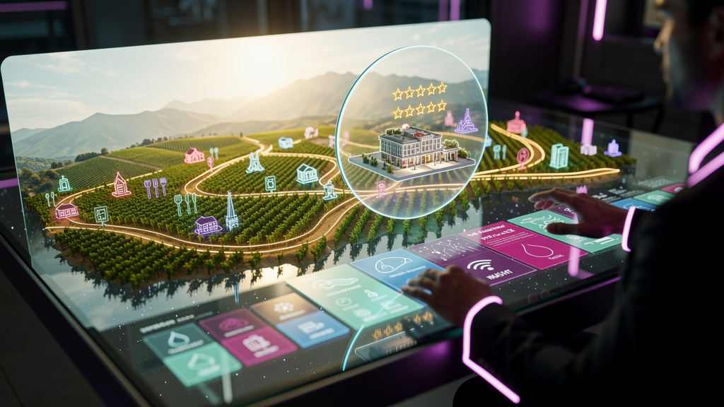 Blog Automatizado com IA: SEO Técnico para Turismo e Hotelaria