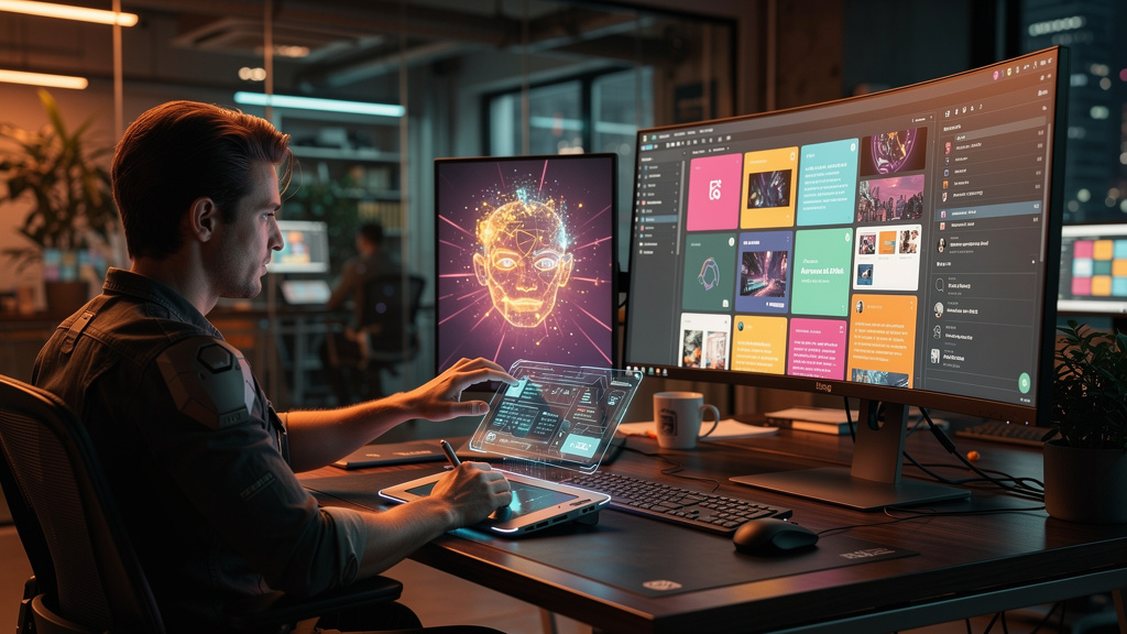 Blog Automatizado: Como Criar Conteúdo SEO com Agentes de IA