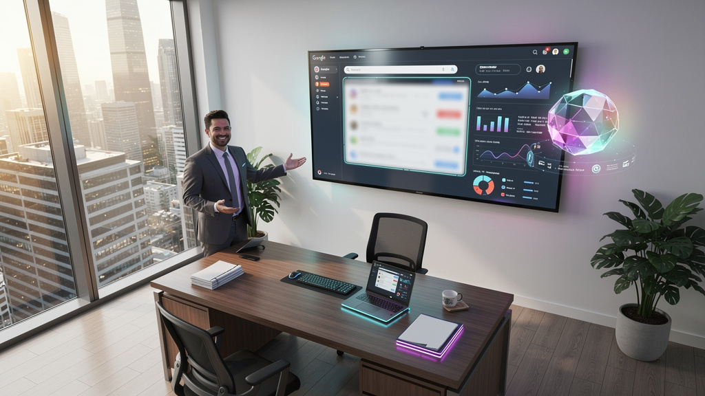 Blog com IA em 2026: Domine o SEO Zero-Click para Advogados