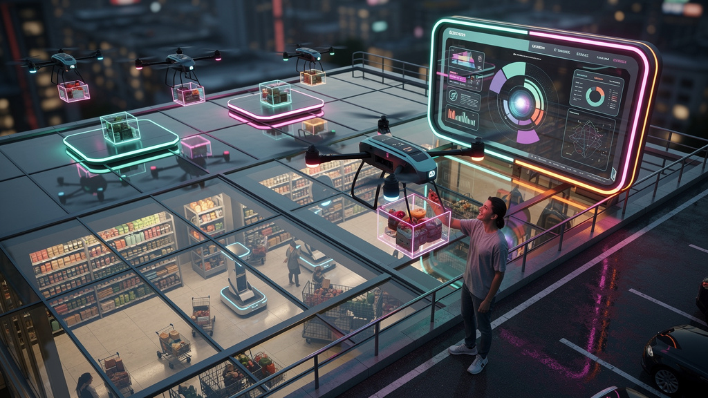 Blog com IA em 2026: Estratégia Zero-Click e SEO