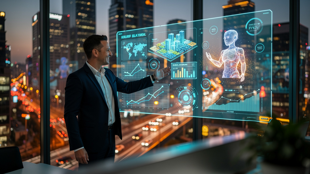 Blog com IA em 2026: Estratégia Zero-Click para Imobiliárias