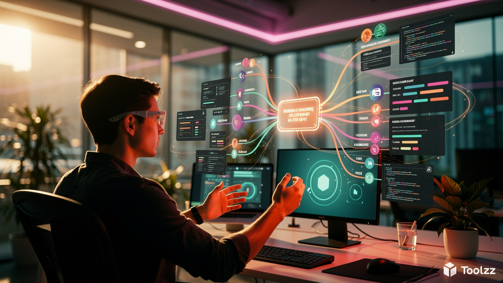 Blog com IA em 2026: Estratégias Zero-Click e AI Search