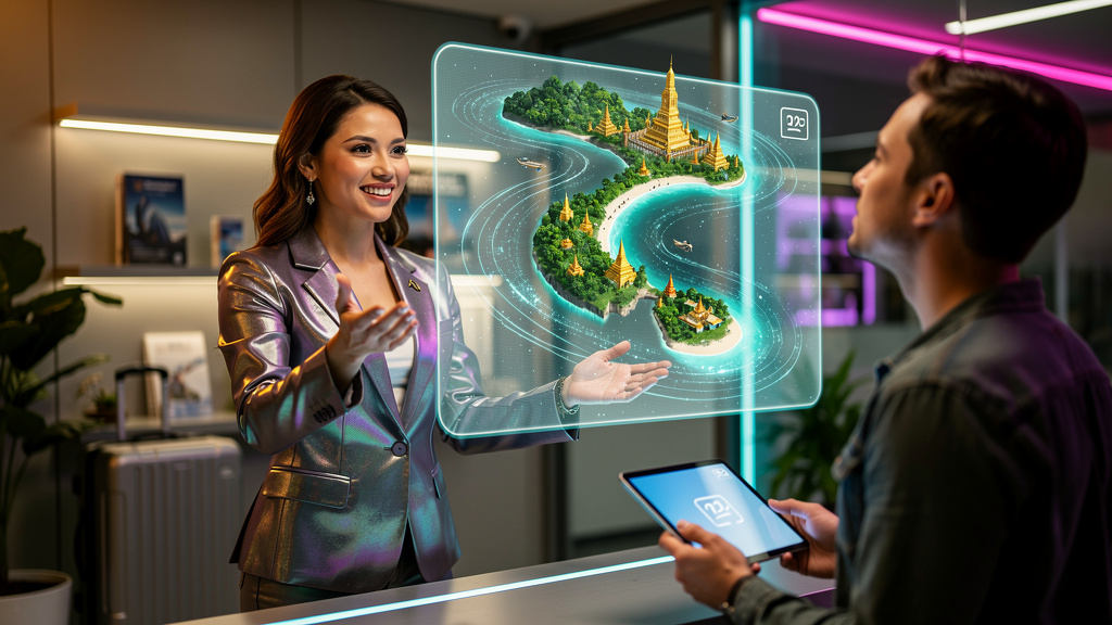 Blog com IA em 2026: Inbound Marketing para Agências de Viagem