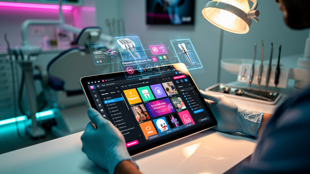 Blog com IA em 2026: Otimize Conteúdo para Clínicas e Consultórios