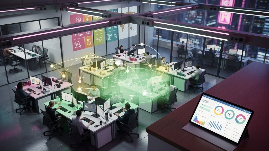 Blog com IA em 2026: SEO para Franquias com Schema Markup