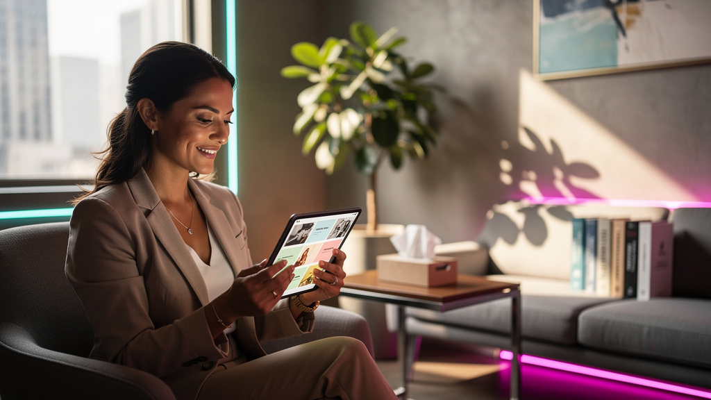 Blog com IA em 2026: Toolzz vs ContentBot para Clínicas de Psicologia