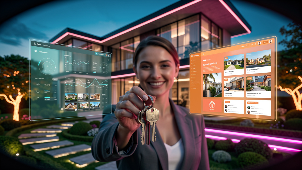 Blog com IA em 2026: Toolzz vs. Cria.ai para Imobiliárias