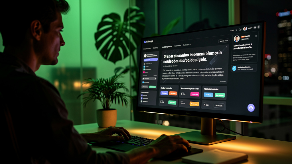 Blog com IA em 2026: Toolzz vs. Scalenut