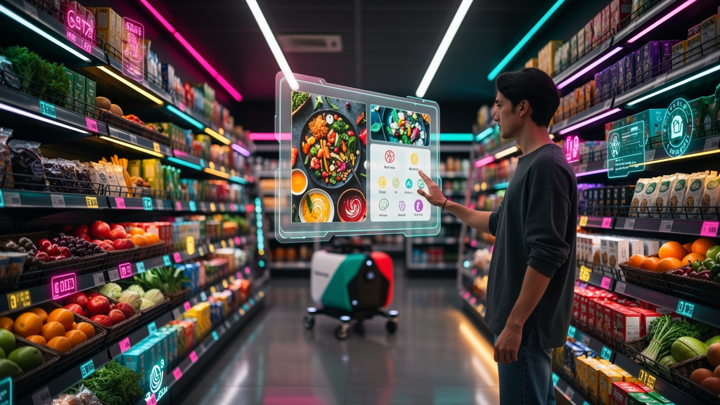 Blog com IA no Varejo em 2026: Inbound Marketing e Geração de Leads