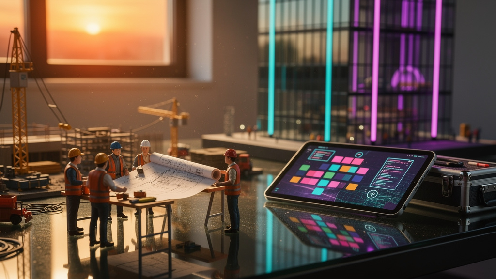 Blog IA 2026: Toolzz vs. Frase.io para Construtoras