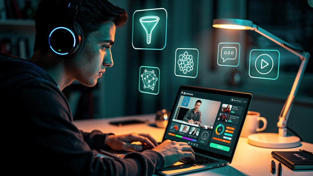 Blog IA: A Estratégia de Inbound Marketing para Educação e Cursos Online