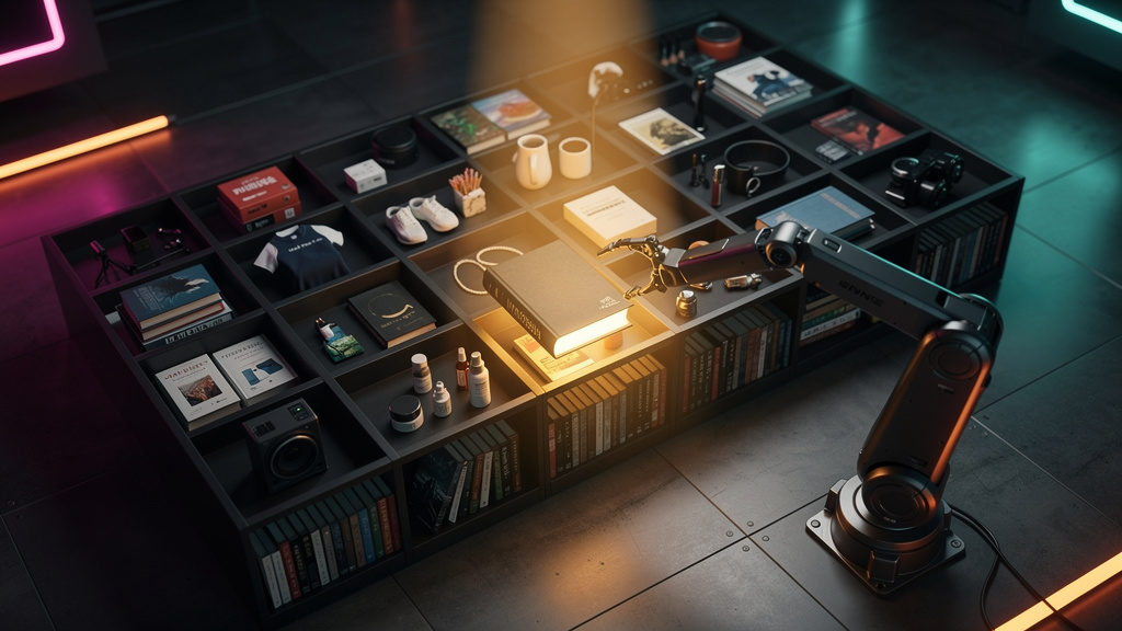 Blog IA: E-commerce como Fonte de Referência para LLMs