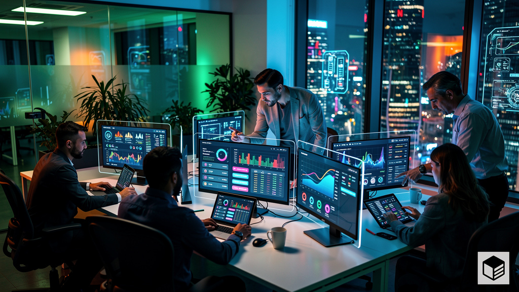 Blog IA para Fintechs: Atraia Leads com Inbound Marketing Automatizado