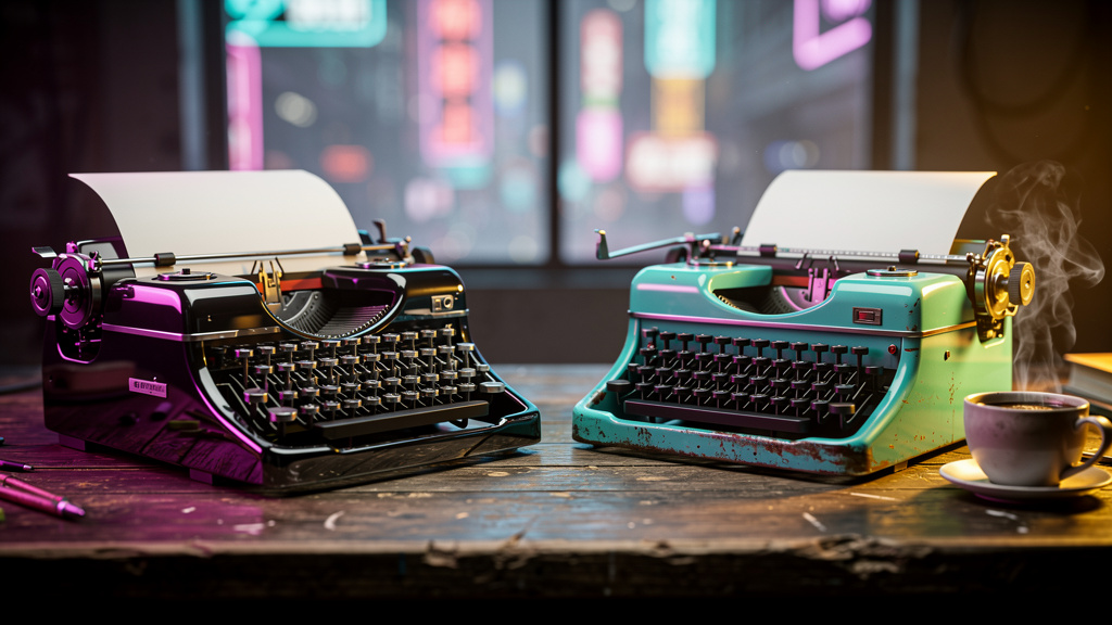 Blog IA: Toolzz vs Article Forge – Qual a melhor opção?